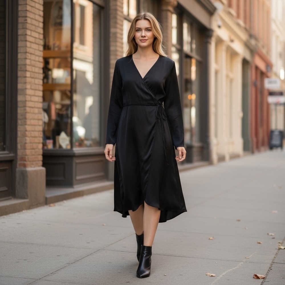 Cushine For Target Black Dress Size 2